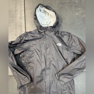 Men’s North Face Rain Jacket - Sz L - Worn Once - great condition!